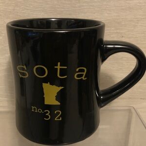 Minnesota SOTA No.32 State 14oz. Coffee Cup Please Read